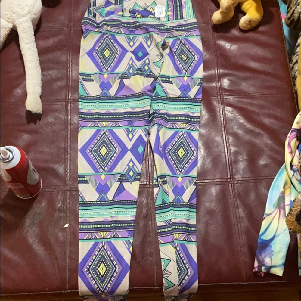 JIVA yoga pants women’s small